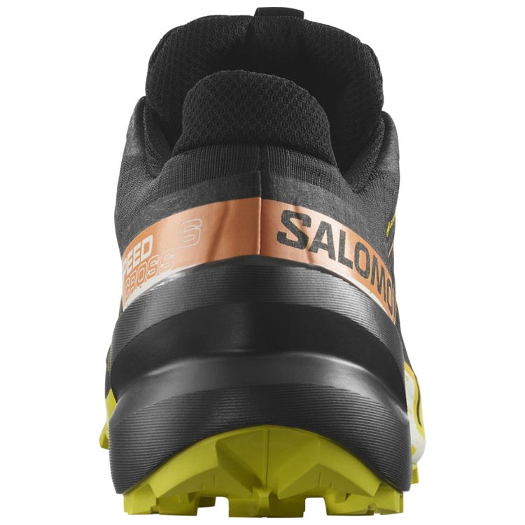 Кроссовки Salomon SHOES SPEEDCROSS 6 GTX / Мужской / 44.5 / Черный/Желтый photo 5