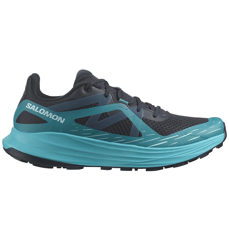 Кроссовки Salomon ULTRA FLOW / Мужской / 41.5 / Синий photo 2
