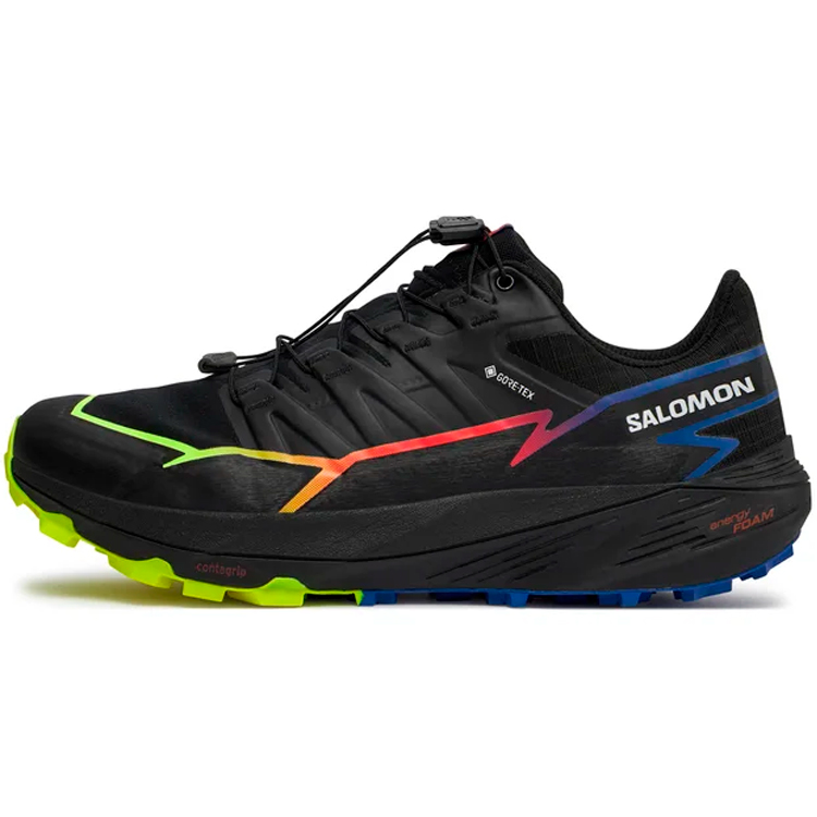 Incaltaminte Sport Salomon SHOES THUNDERCROSS GTX photo Incaltaminte Sport Salomon SHOES THUNDERCROSS GTX photo