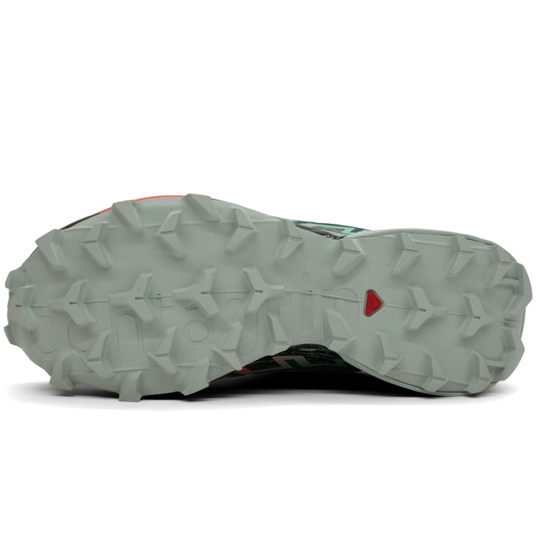 Кроссовки Salomon SPEEDCROSS 6 GTX W / Женский / 37.5 / Черный photo 2