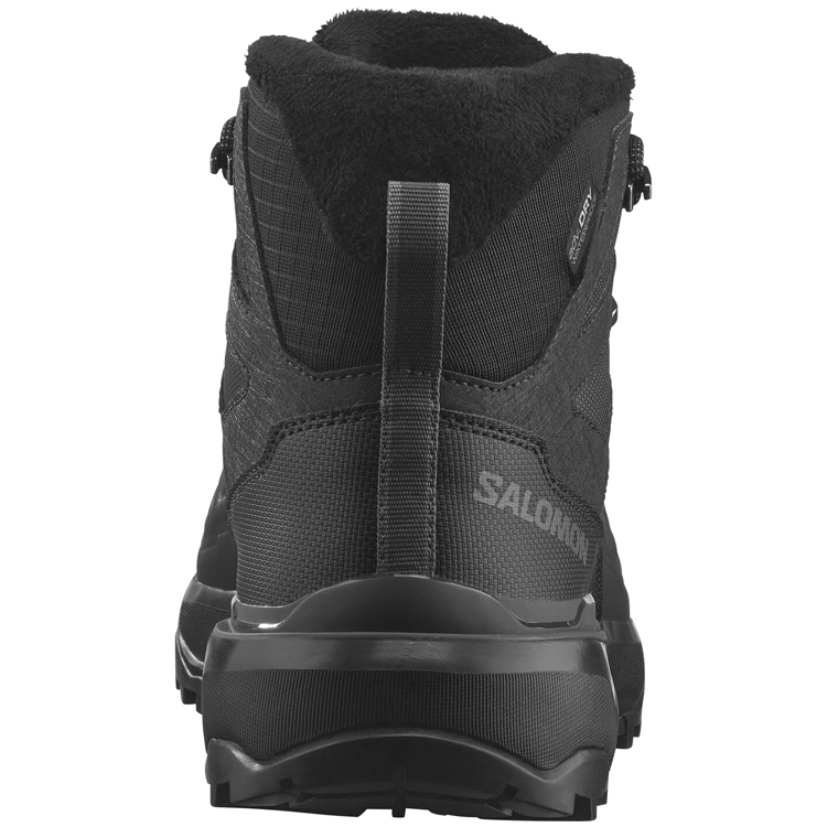 Ботинки Salomon X ULTRA SNOWPILOT WP / Мужской / 42 / Черный photo 3