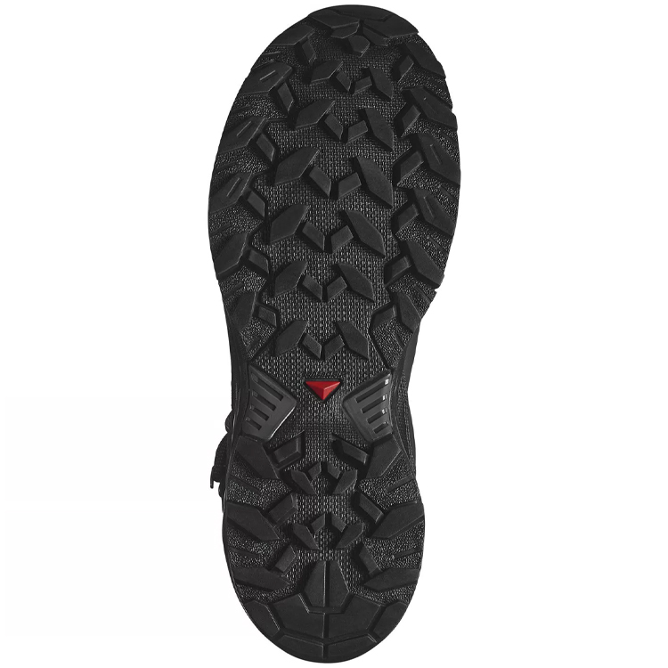 Ботинки Salomon X ULTRA SNOWPILOT WP / Мужской / 42 / Черный photo 4