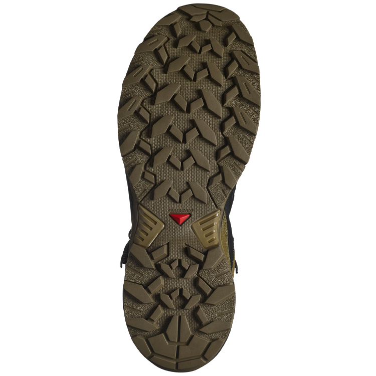Ботинки Salomon X ULTRA SNOWPILOT WP / Мужской / 42 / Черный photo 2
