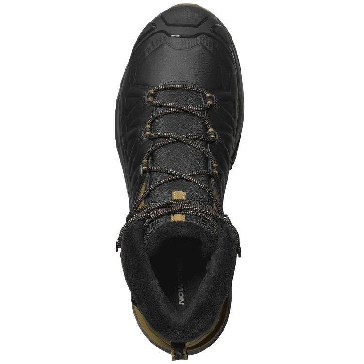 Ботинки Salomon X ULTRA SNOWPILOT WP / Мужской / 42 / Черный photo 3