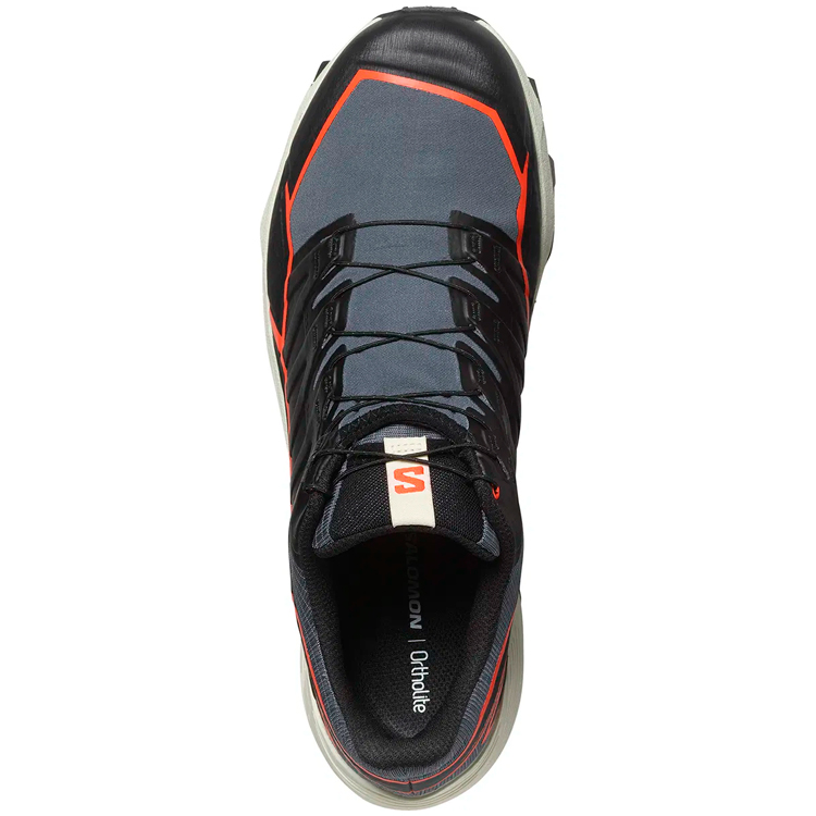 Кроссовки Salomon SHOES THUNDERCROSS GTX / Мужской / 44.5 / Серый/Черный photo 3