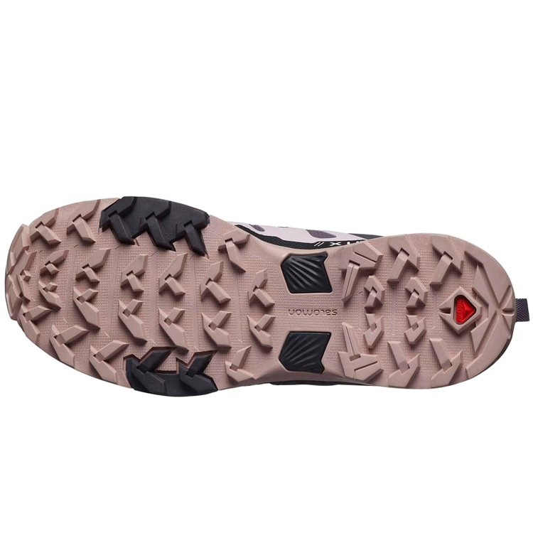 Кроссовки Salomon SHOES X ULTRA 4 GTX W / Женский / 37.5 / Фиолетовый photo 5