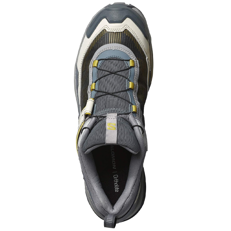Incaltaminte Sport Salomon X ULTRA 5 pt Barbati / 42 / Gri photo 5