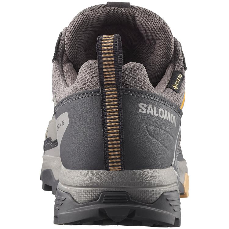 Кроссовки Salomon X ULTRA 5 GTX W / Женский / 37.5 / Серый photo 2