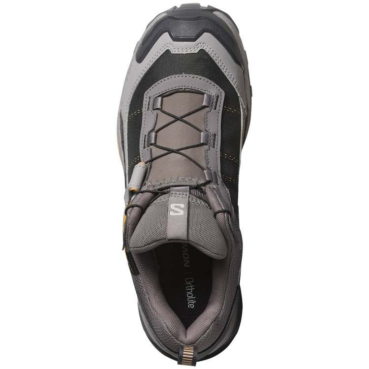 Кроссовки Salomon X ULTRA 5 GTX W / Женский / 37.5 / Серый photo 3