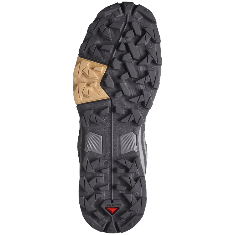 Кроссовки Salomon X ULTRA 5 GTX W / Женский / 37.5 / Серый photo 5