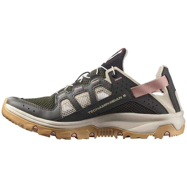 Incaltaminte Sport Salomon TECHAMPHIBIAN 5 W photo Incaltaminte Sport Salomon TECHAMPHIBIAN 5 W photo
