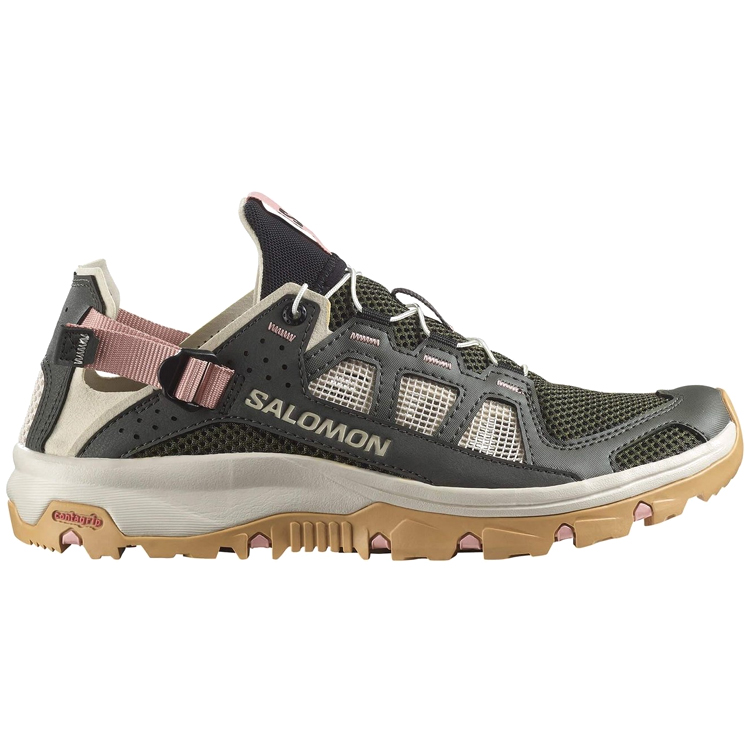 Кроссовки Salomon TECHAMPHIBIAN 5 W / Женский / 36.5 / Серый photo 5