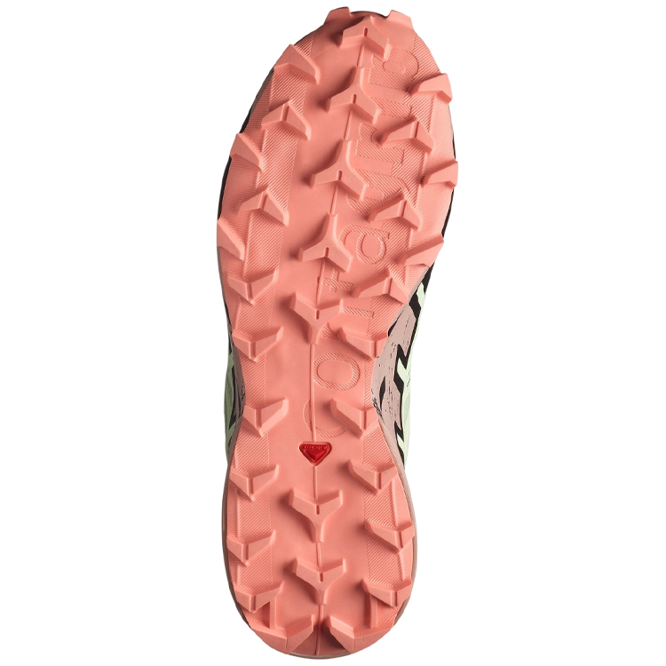 Кроссовки Salomon SPEEDCROSS 6 GTX W / Женский / 38L / Желтый/Розовый photo 5