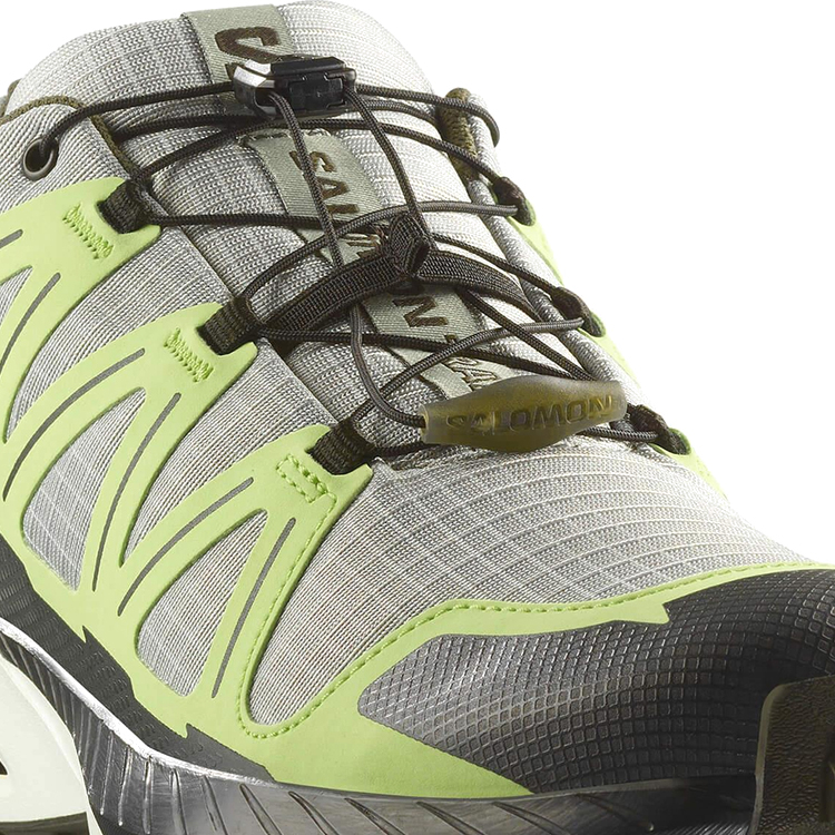 Кроссовки Salomon SHOES SPEEDCROSS PEAK / Мужской / 44.5 / Серый photo 6