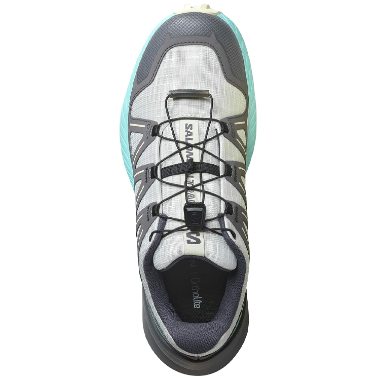 Кроссовки Salomon SPEEDCROSS PEAK W / Женский / 37.5 / Серый photo 2
