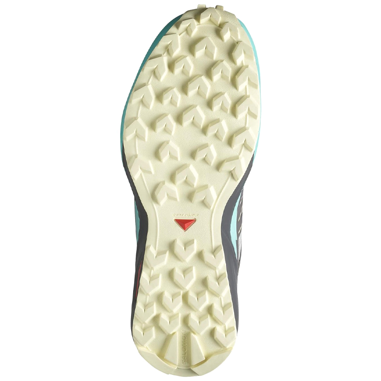 Кроссовки Salomon SPEEDCROSS PEAK W / Женский / 37.5 / Серый photo 4