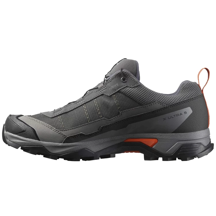 Incaltaminte Sport Salomon X ULTRA 5 GTX / Barbati / 7.5 / Gri photo 1 Incaltaminte Sport Salomon X ULTRA 5 GTX / Barbati / 7.5 / Gri photo 1