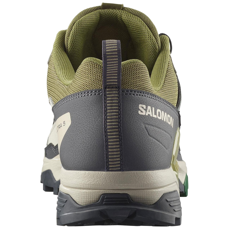 Incaltaminte Sport Salomon X ULTRA 5 pt Barbati / 41.5 / Gri photo 5