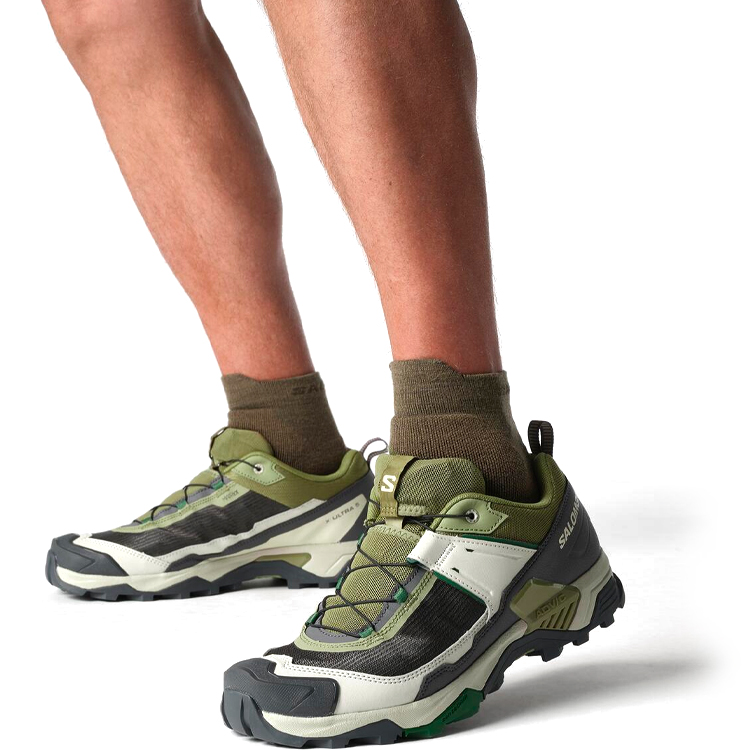 Incaltaminte Sport Salomon X ULTRA 5 pt Barbati / 41.5 / Gri photo 6