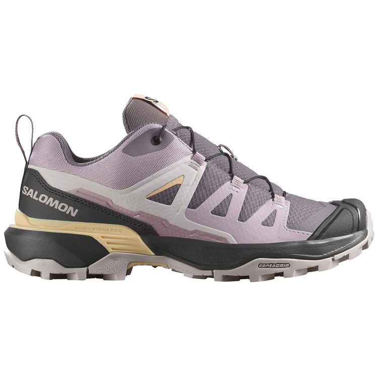 Кроссовки Salomon SHOES X ULTRA 360 W / Женский / 37.5 / Сиреневый photo 2