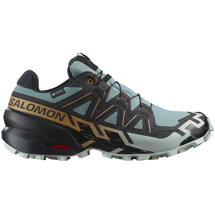 Кроссовки Salomon SPEEDCROSS 6 GTX photo 2