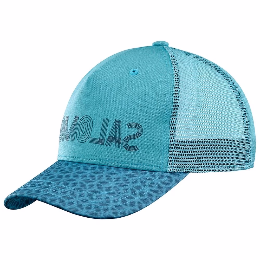 Chepiu Salomon CAP MANTRA LOGO