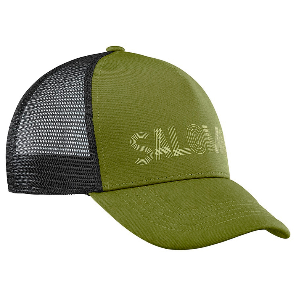 Chepiu Salomon CAP SUMMER LOGO photo Chepiu Salomon CAP SUMMER LOGO photo