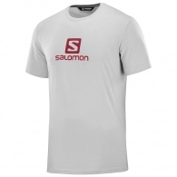 Tricou Salomon COTON LOGO SS