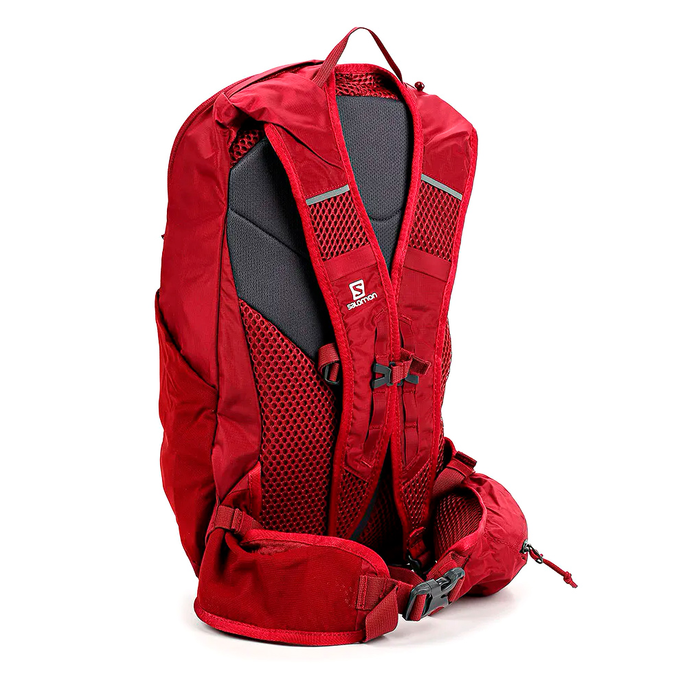 Рюкзак Salomon TRAILBLAZER 20 LC1084600 Красный photo 2