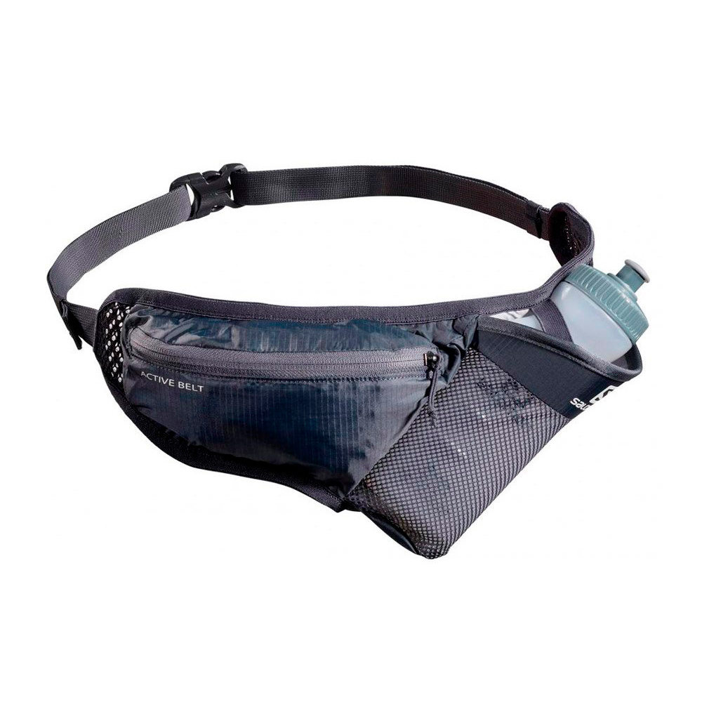 Geanta-curea p/sticle Salomon ACTIVE BELT photo Geanta-curea p/sticle Salomon ACTIVE BELT photo