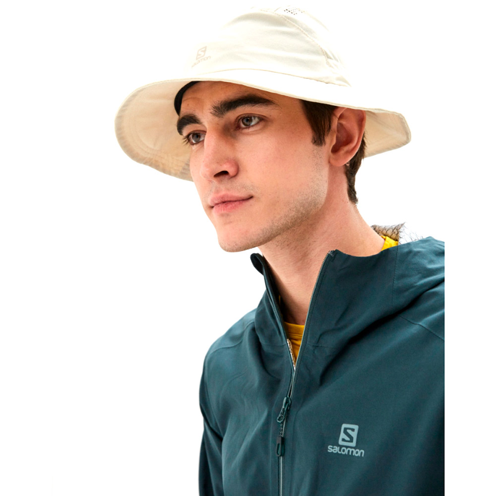 Chipiu Salomon MOUNTAIN HAT One size Bej photo 2