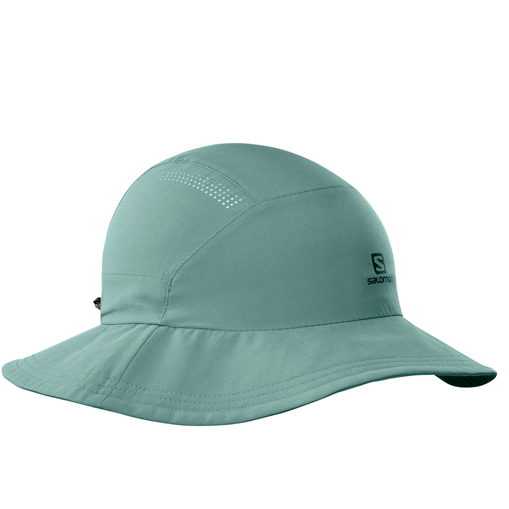 Chipiu Salomon MOUNTAIN HAT photo Chipiu Salomon MOUNTAIN HAT photo