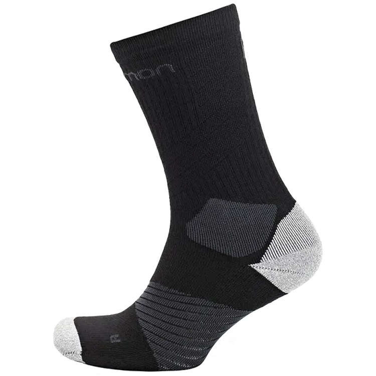 Sosete Unisex Salomon XA PRO 42-44 Negru photo 2
