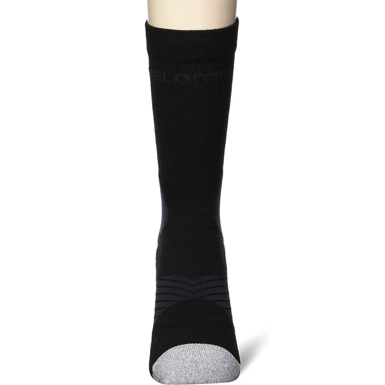 Sosete Unisex Salomon XA PRO 42-44 Negru photo 3