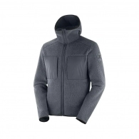 Hanorac Salomon SNOWSHELTER TED HOODIE M