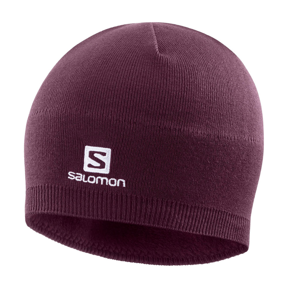 Caciula Salomon BEANIE photo Caciula Salomon BEANIE photo