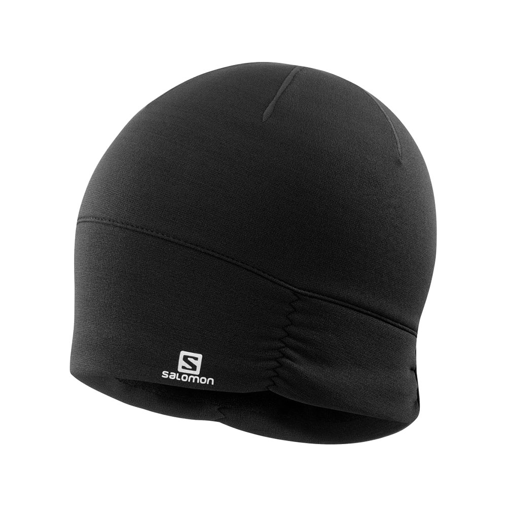 Шапка Salomon ELEVATE WARM BEANIE W photo 