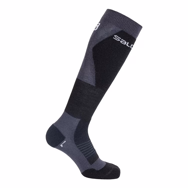 Sosete ski Salomon S/MAX JR DX+SX