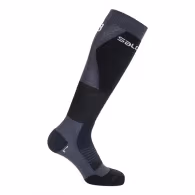 Носки лыжные Salomon S/MAX JR DX+SX