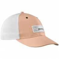 Кепка Salomon CAP TRUCKER CURVED CAP photo Кепка Salomon CAP TRUCKER CURVED CAP photo