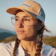 Chipiu Salomon CAP TRUCKER CURVED CAP  thumbnav 4