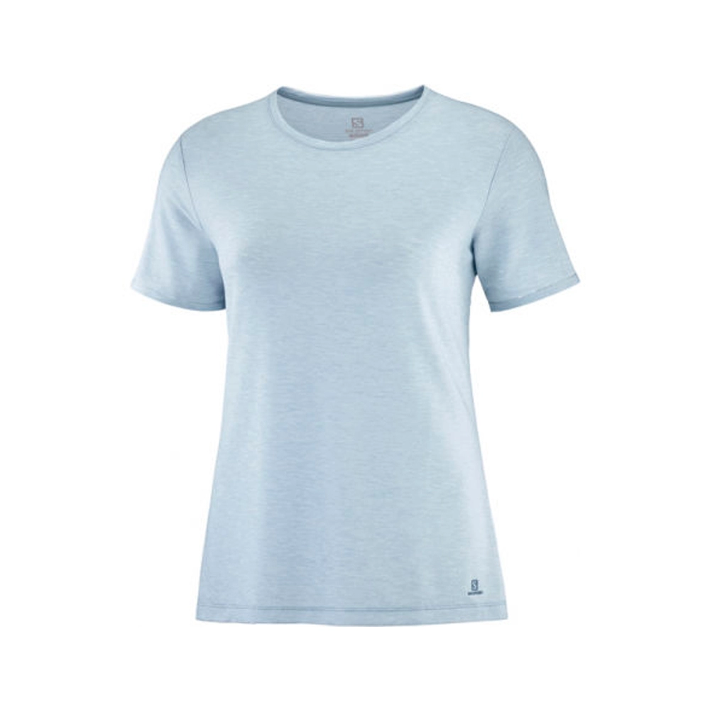 Футболка Salomon SNTIAL CLASSIC SS TEE W