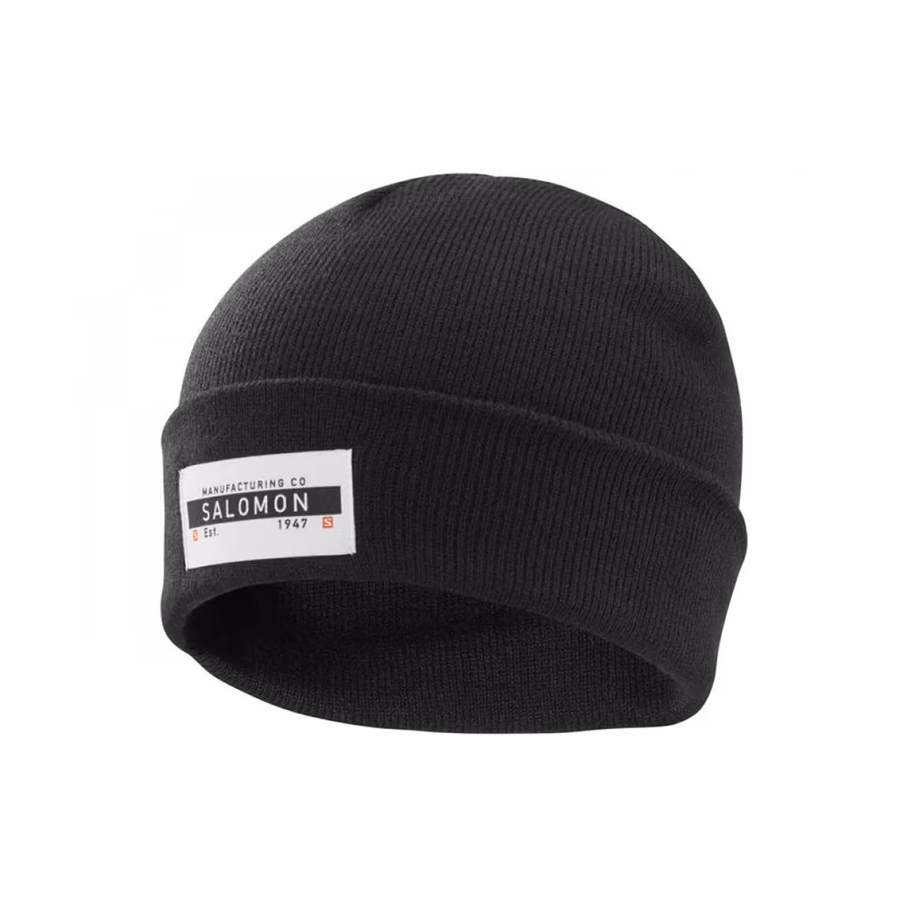 Caciula Salomon BEANIE LOGO