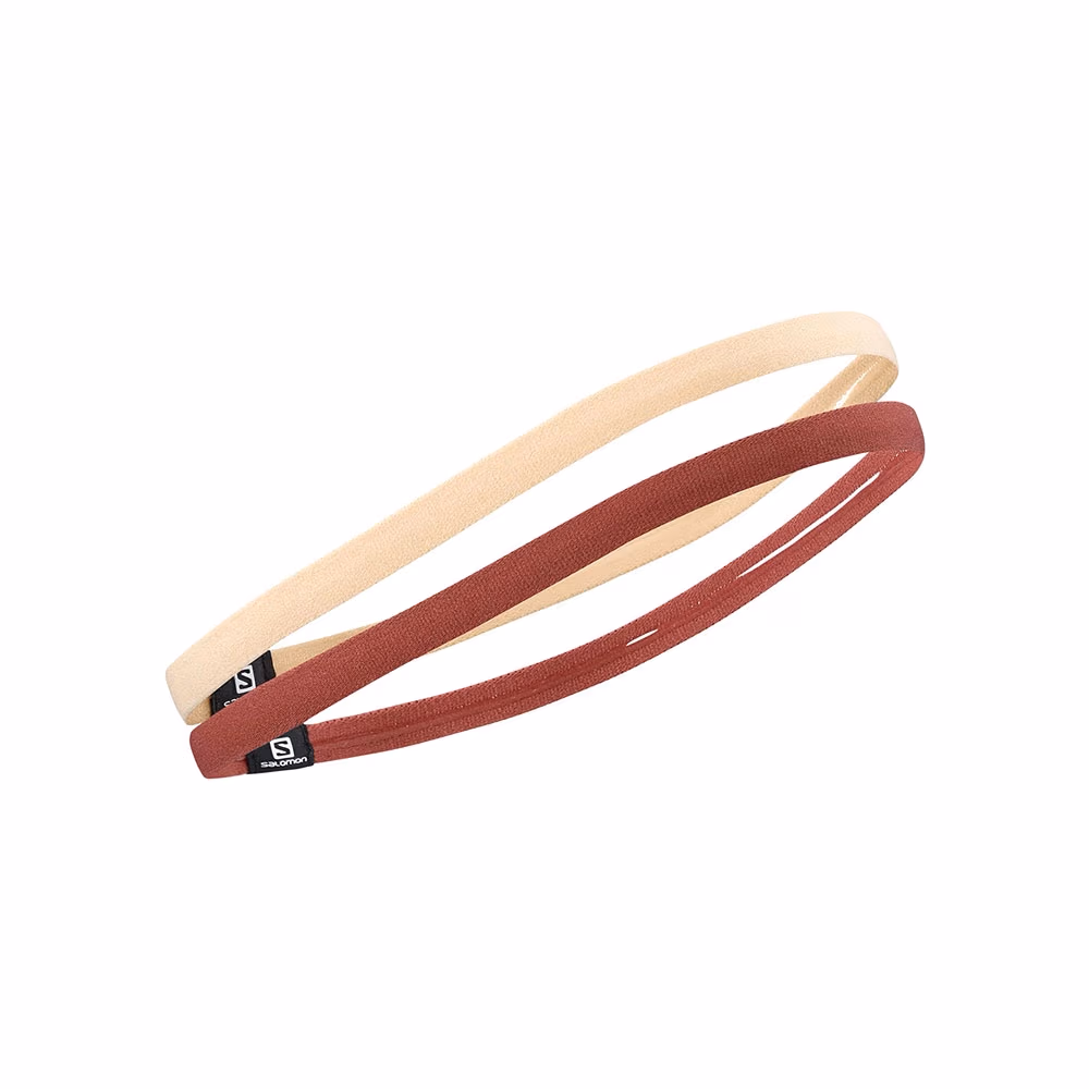 Set benzi de cauciuc Salomon CROSS HAIRWAYS BANDS X2 