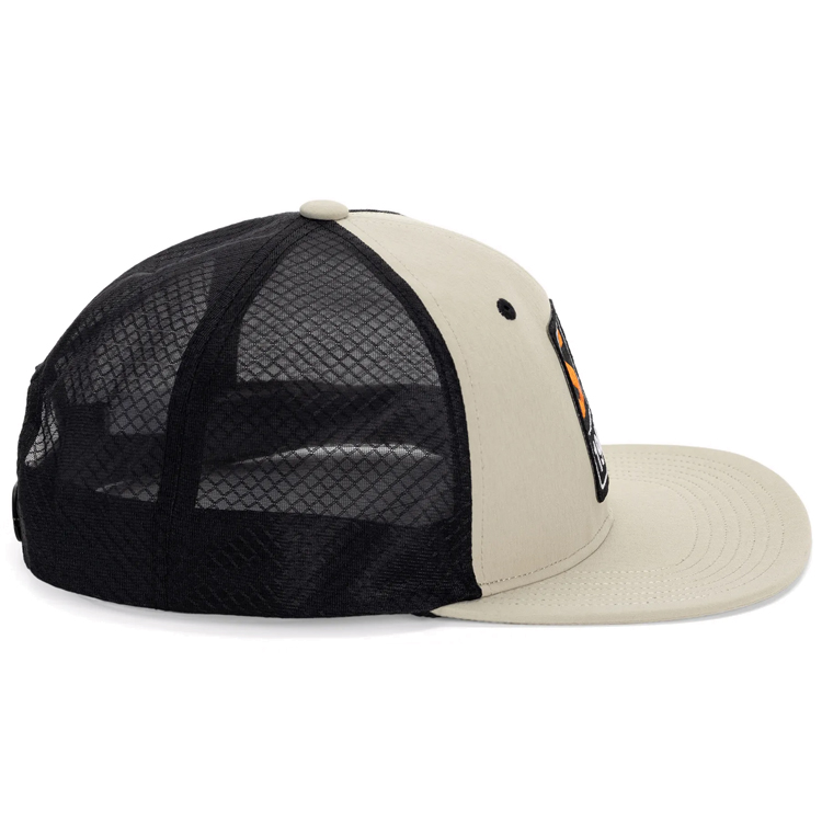 Chepiu Salomon CAP TRUCKER FLAT CAP S/M Bej photo 2