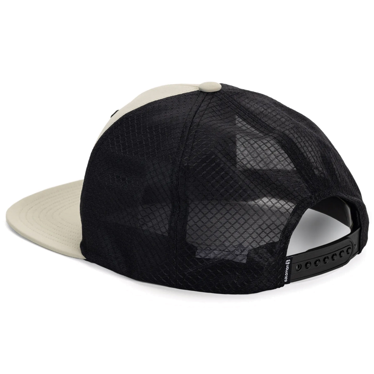Chepiu Salomon CAP TRUCKER FLAT CAP S/M Bej photo 3