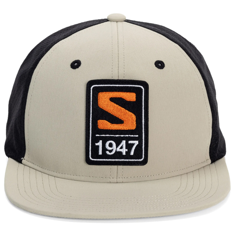 Chepiu Salomon CAP TRUCKER FLAT CAP S/M Bej photo 5