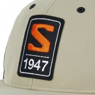 Chipiu Salomon CAP TRUCKER FLAT CAP thumbnav 4