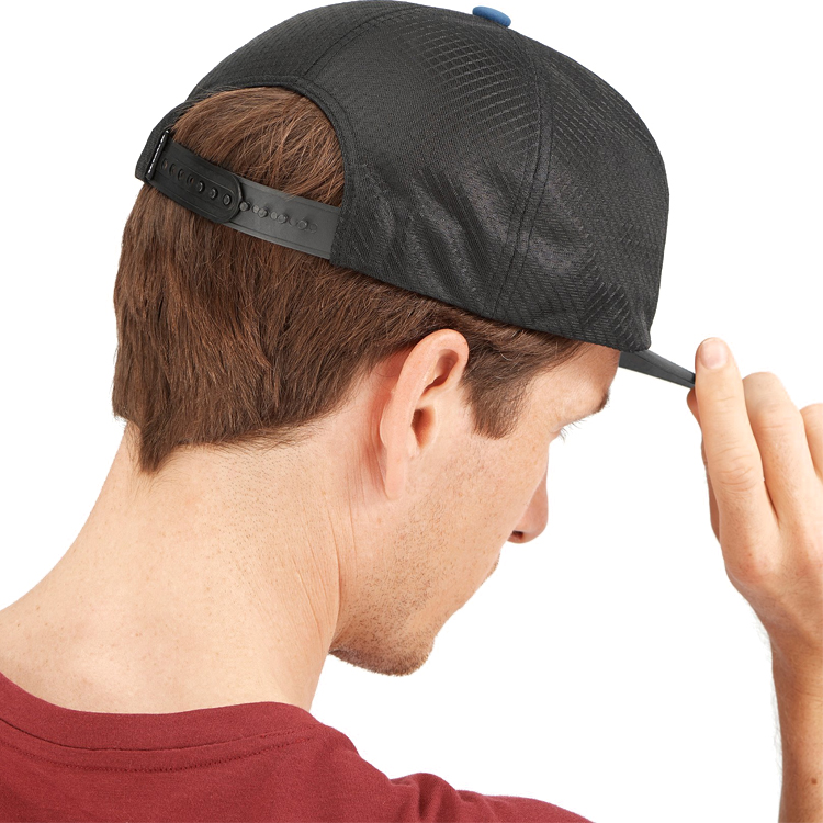 Chipiu Salomon CAP TRUCKER FLAT CAP S/M Albastru photo 5