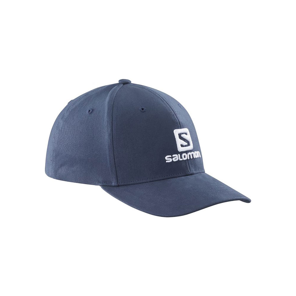 Chipiu Salomon CAP LOGO CAP photo Chipiu Salomon CAP LOGO CAP photo